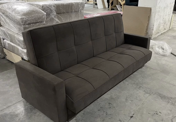 New sofa