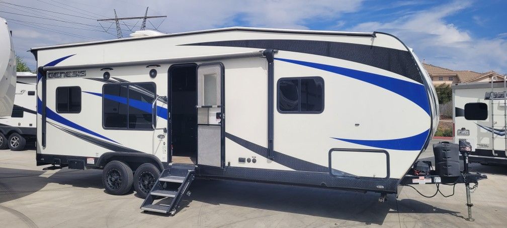 2019 Genesis Supreme 25FS