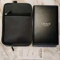 Crave Powerpack 50,000 mAh