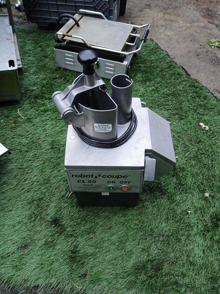 Robot coop c l fifty series d