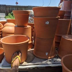 6/19/21 - Summer Pottery Sales Are Upon Us - Plants, Pots, and Weekday Hours in Sherrelwood