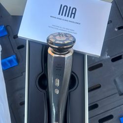INIA Flare Skin Rejuvenation Beauty Device Brand New In Box