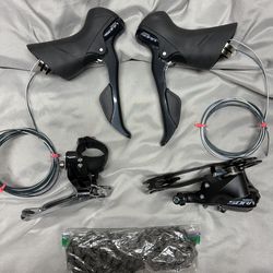 2024 Shimano Sora R3000 Group Brand New