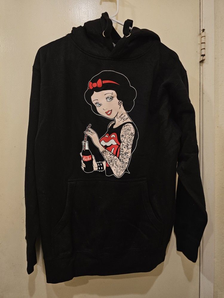 Black Hoodies With Disney Characters ✨️  Size MEDIUM