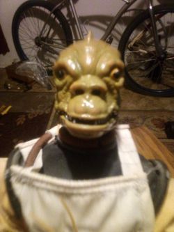 Star Wars Bossk 10.00