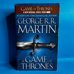 A Game of Thrones Mass Market Paperback by George R. R. Martin