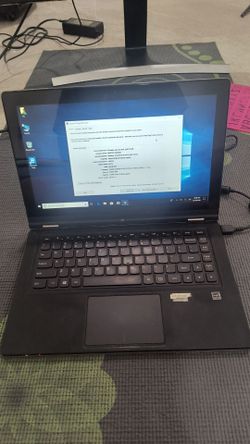 💻 LENOVO IDEAPAD YOGA 13 TOUCHSCREEN 2-IN-1 LAPTOP