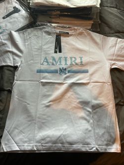 Amiri white shirt size M 1:1