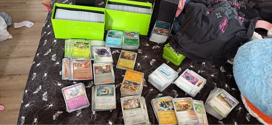 Pokémon bulk