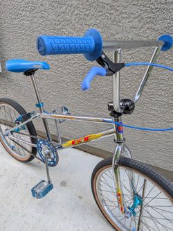 🔥 Gt Interceptor BMX Bike Mid School 1997