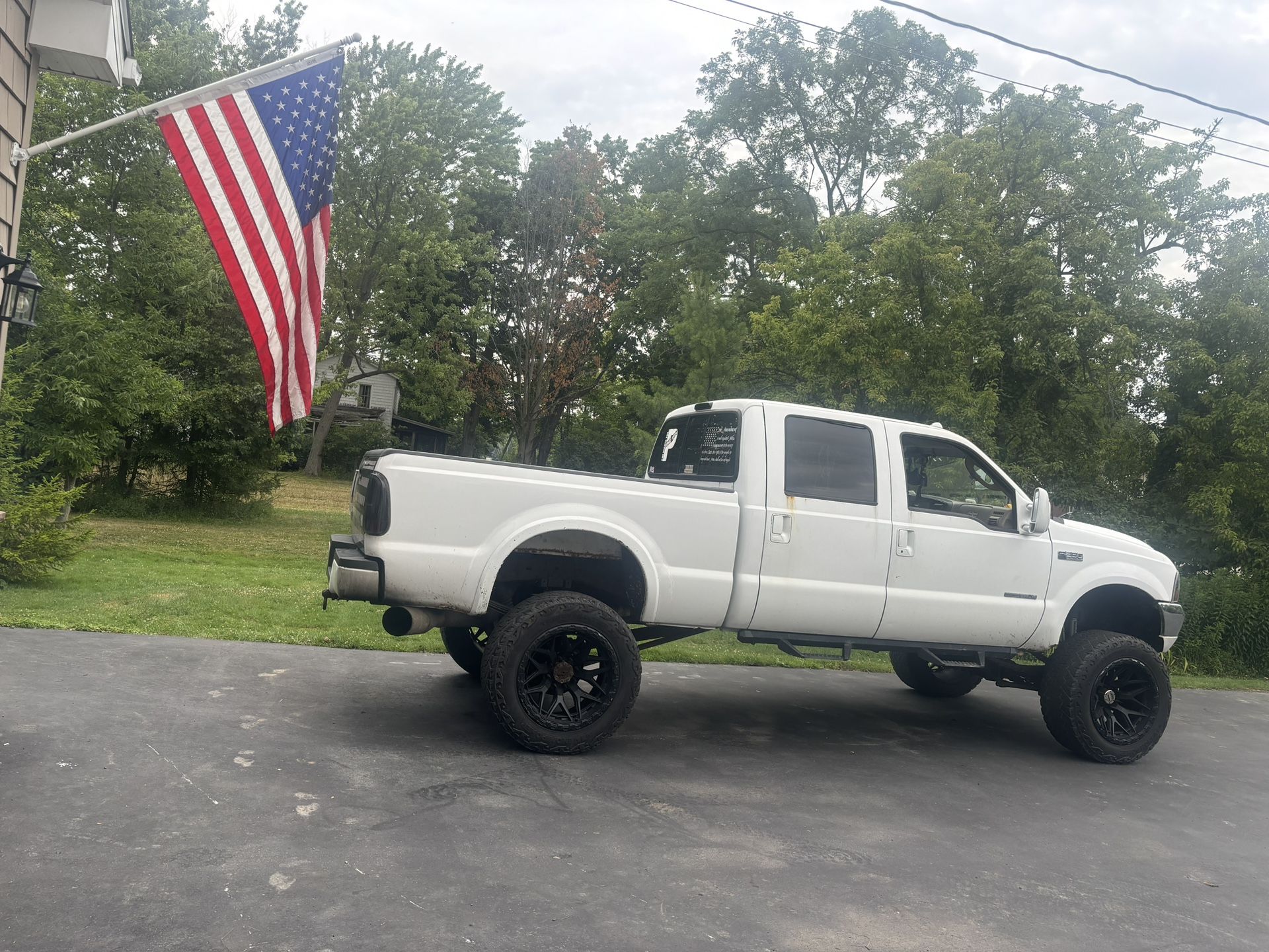 1999 Ford F-250
