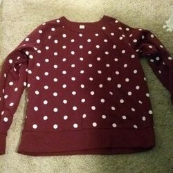 Old Navy Women's Sweatshirt
