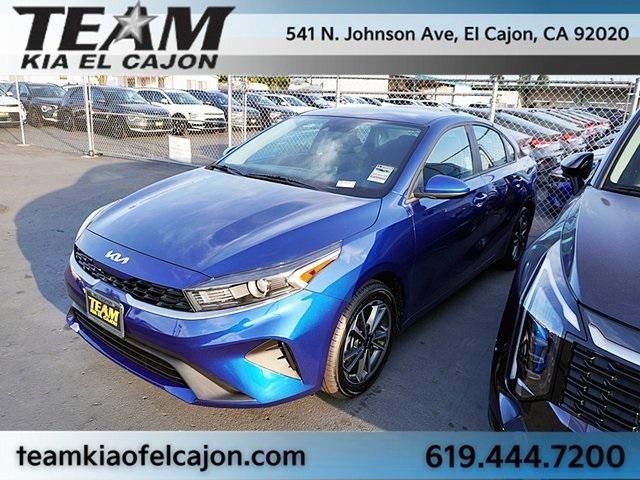 2023 Kia Forte