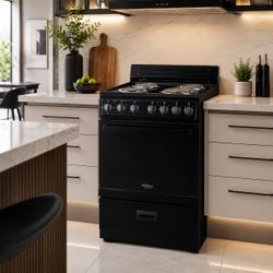 Freestanding Electric Range