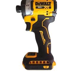 Dewalt 20v XR 3-Speed Impact Driver (Tool-Only) 