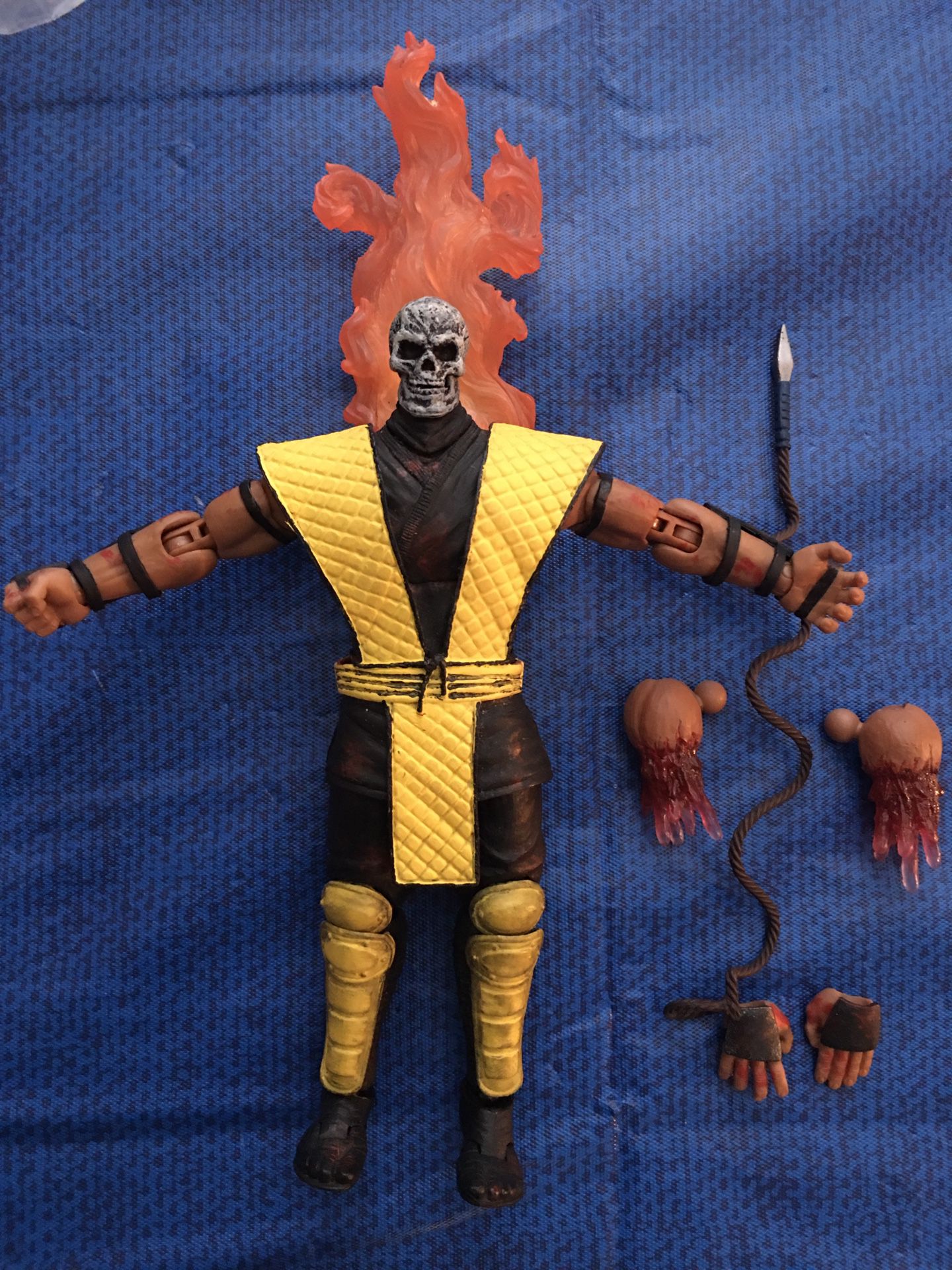 Storm collectibles action figures