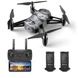 LOCKE Drone With 1080p HD FPV Camera