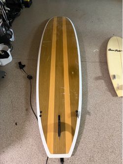 H2O Generation Stand-Up Paddle Board