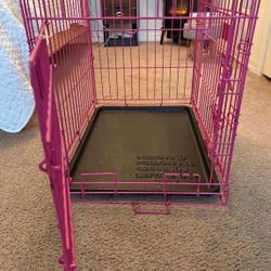 Dog Cage 