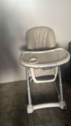 High chair
