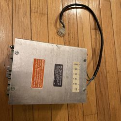 Spirit II Power Supply