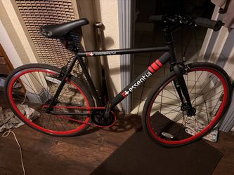 ESSENTIA 26Inch Bike Fixed Gear