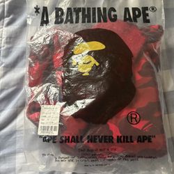 Bape Hoodie