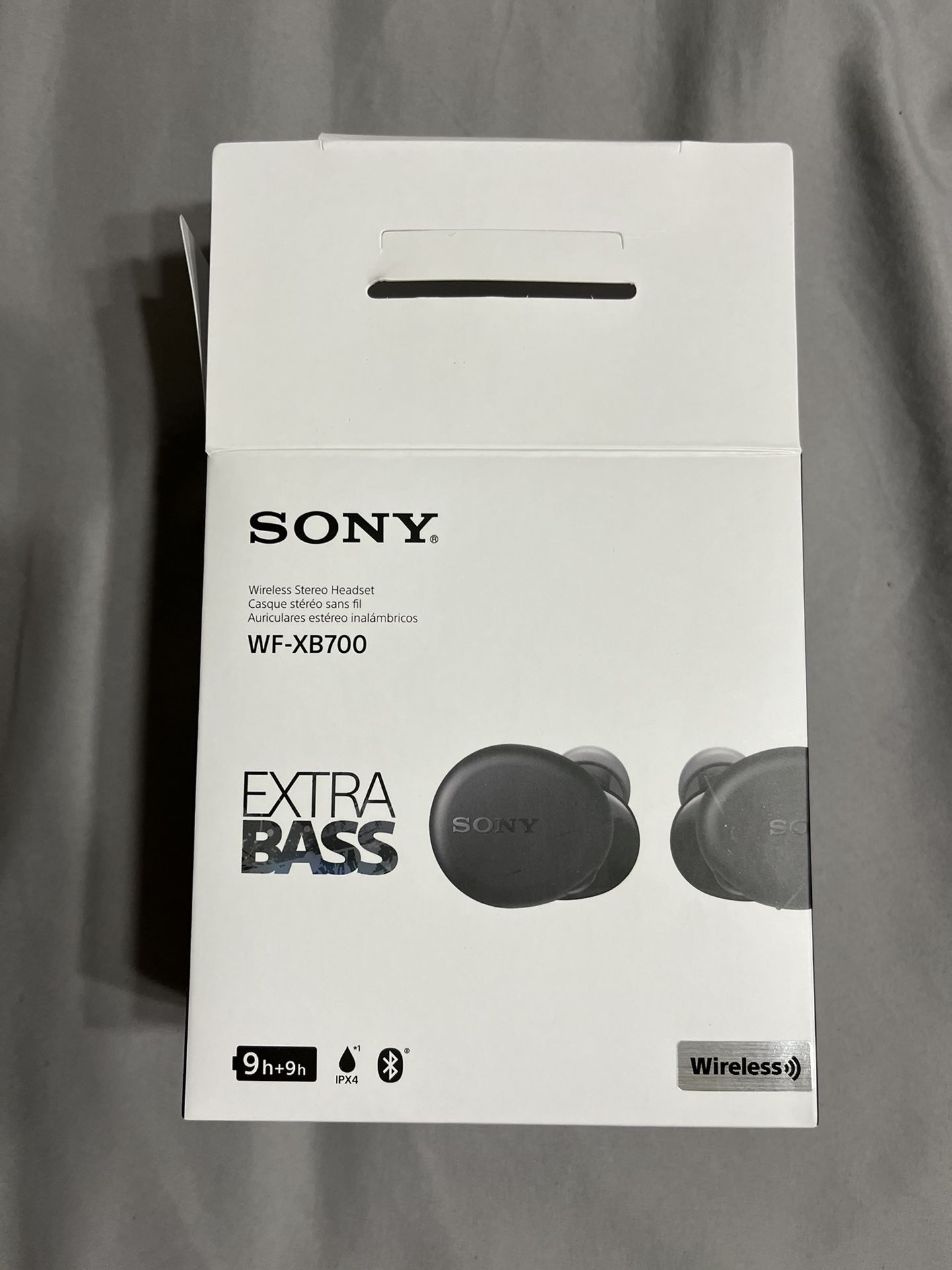 Sony Wireless Earbuds