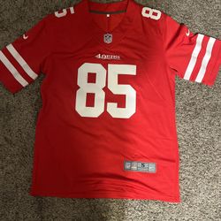 Niners jersey