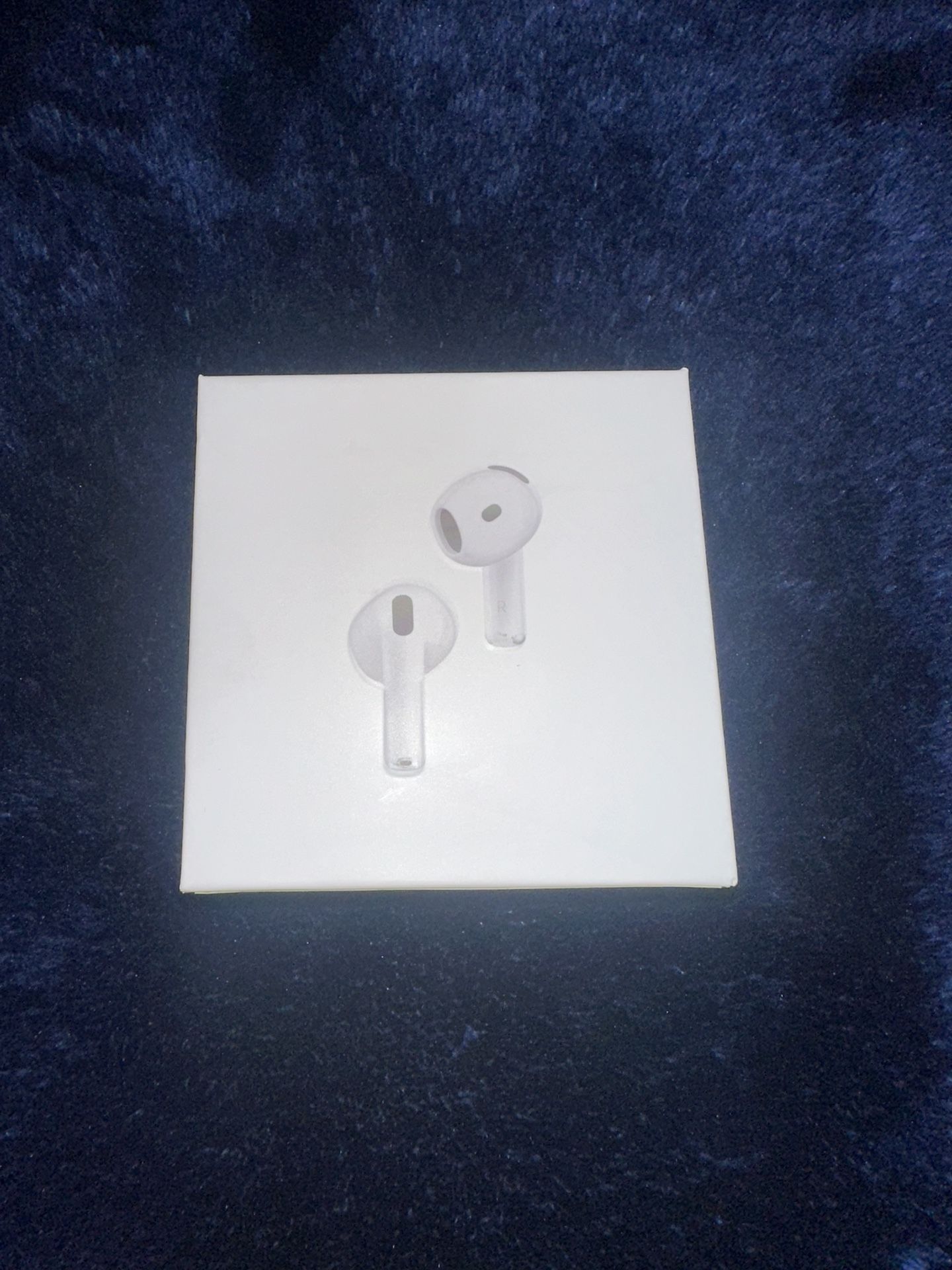 AirPods 4th Generation (Send best price offer)