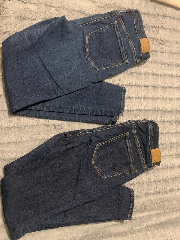 Women's Jeans (Only Wore One Time)