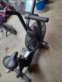 Rogue echo bike