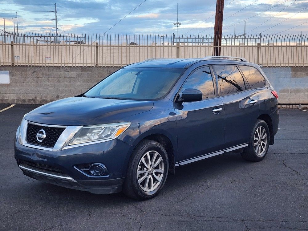 2016 Nissan Pathfinder for Sale in Phoenix, AZ - OfferUp