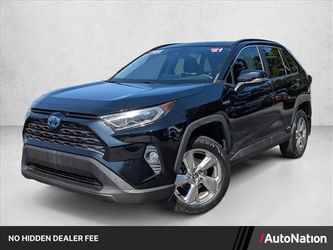 2021 Toyota RAV4 Hybrid