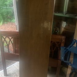 Wood Table