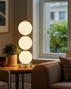 LED Table Lamp, 3 color new