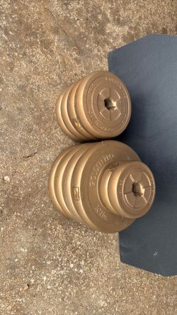 Barbell Weights