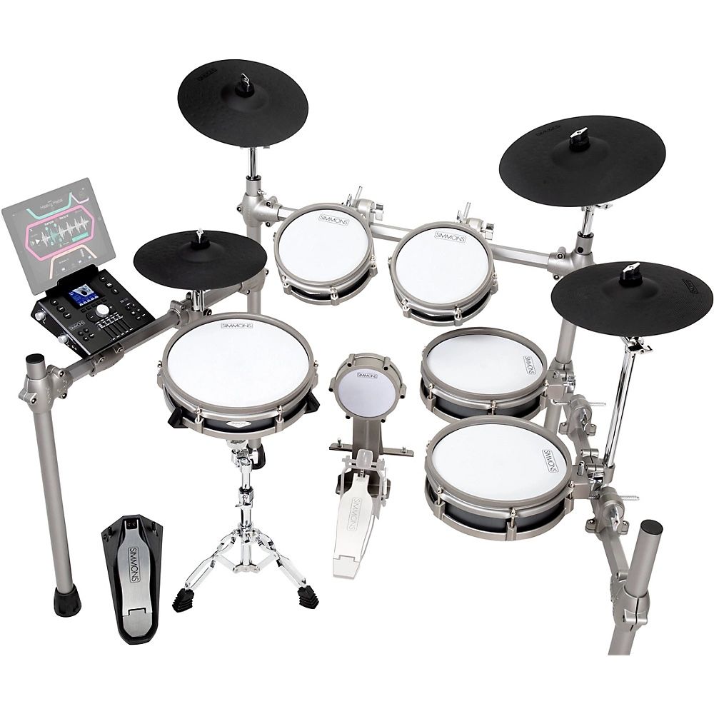 Simmons SD1250