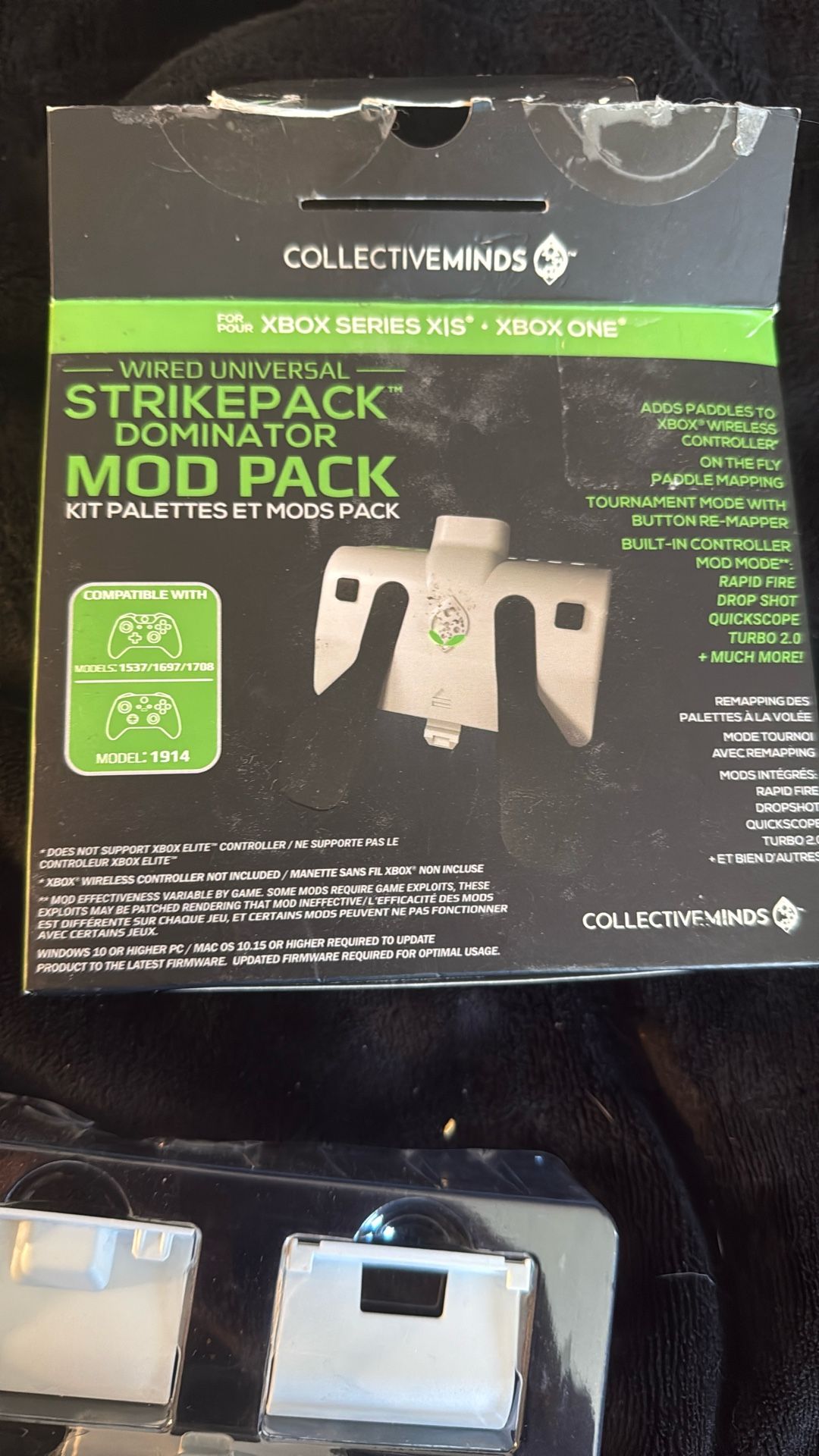 Strike Pack