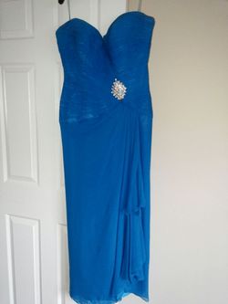 Evening Dress
