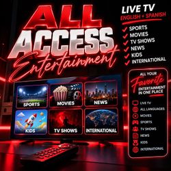 All access entertainment