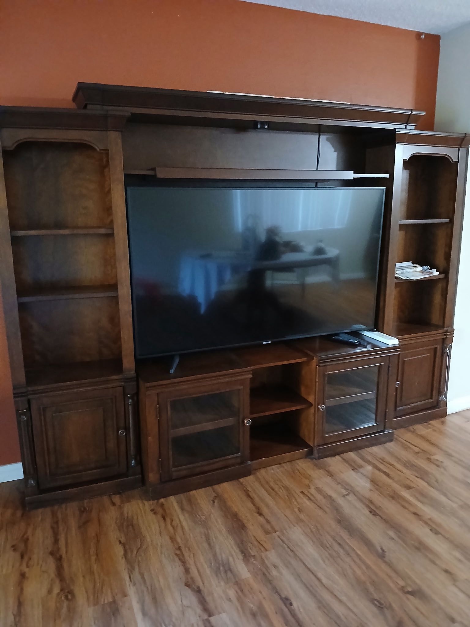 Tv Stand And Tv