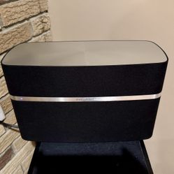Bowers & Wilkins A-7 Music System