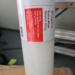 Stretch Wrap Extra Wide