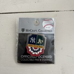 Baseball Pin