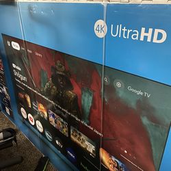 Philips 75" Class 4K Ultra HD (2160p) Google Smart LED TV (75PUL7552/F7)