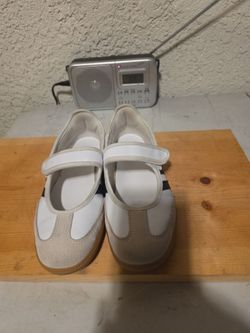 Samba Janes size 7W