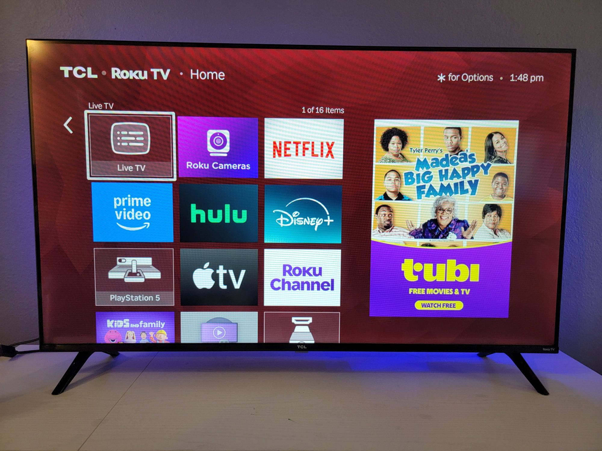 Roku TCL