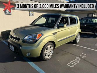 2010 Kia Soul