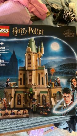 harry potter lego set